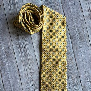Ermenegildo Zegna Men's Silk Tie